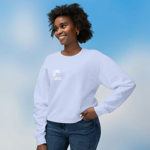 Logo Sporty Lightweight Sweatshirt