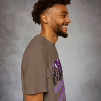 Worship & Praise Not Worry & Anxiety Garment-Dyed T-shirt