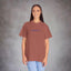 Unisex Romans 8:13 Garment-Dyed Tee