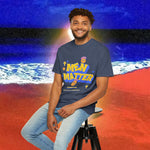 Men Matter Garment-Dyed T-shirt