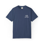 Love is an Action Garment-Dyed T-Shirt