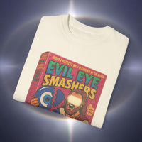 Evil Eye Smashers Garment-Dyed T-shirt