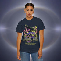 End Divination Garment-Dyed T-shirt