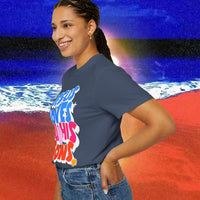 Jesus Loves all his sons Garment-Dyed T-shirt