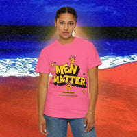 Men Matter Garment-Dyed T-shirt