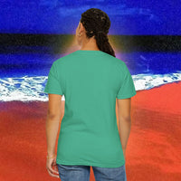 Jesus Loves all his sons Garment-Dyed T-shirt