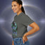 End Divination Garment-Dyed T-shirt