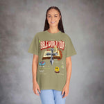 Bible World Tour Garment-Dyed T-shirt