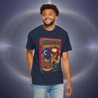 Evil Eye Smashers Garment-Dyed T-shirt