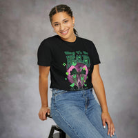May Ye Be Healed Garment-Dyed T-shirt