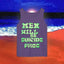 Men Will be Suicide Free Garment-Dyed Tank Top