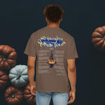 2024 Anti Halloween World Tour Garment-Dyed T-shirt