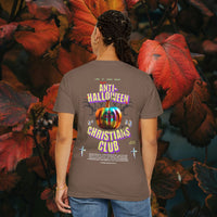 2023 Anti-Halloween Club Garment-Dyed T-shirt