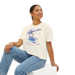 My Sign is Child of God Crop Boxy Tee