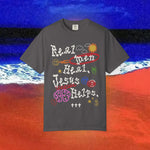 Real Men Heal Garment-Dyed T-shirt