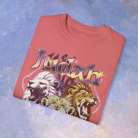 Judah Garment-Dyed T-shirt