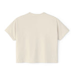 My Sign is Child of God Crop Boxy Tee