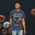 2024 Anti Halloween World Tour Garment-Dyed T-shirt