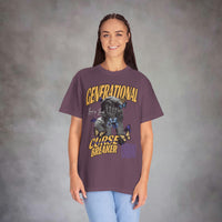 Generational Curse Breaker Garment-Dyed T-shirt