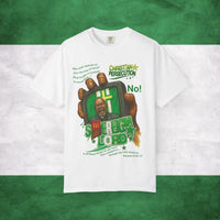 Nigerian Persecution Garment-Dyed T-shirt