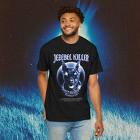 Jezebel Killer Garment-Dyed T-shirt