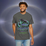 End Divination Garment-Dyed T-shirt
