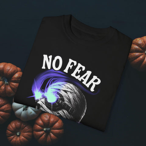 No Fear Garment-Dyed T-shirt