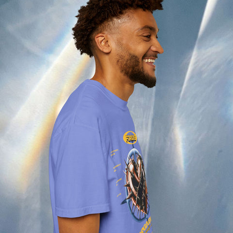 Forgive Garment-Dyed T-shirt