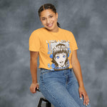See you in Heaven Garment-Dyed T-shirt