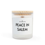 Ex Witchcraft Frosted Glass Candle, 11oz