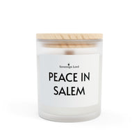 Ex Witchcraft Frosted Glass Candle, 11oz