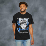See you in Heaven Garment-Dyed T-shirt