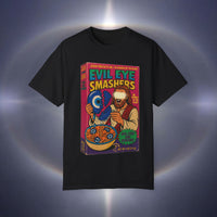 Evil Eye Smashers Garment-Dyed T-shirt