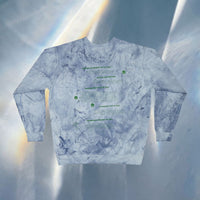 Make Witchcraft Illegal Again Color Blast Crewneck Sweatshirt