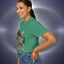End Divination Garment-Dyed T-shirt