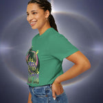 End Divination Garment-Dyed T-shirt