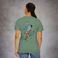 Romans 8:13 Garment-Dyed Tee