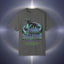 End Divination Garment-Dyed T-shirt