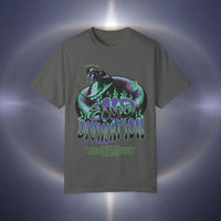 End Divination Garment-Dyed T-shirt