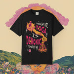 Yoga is Demonic Garment-Dyed T-shirt