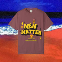 Men Matter Garment-Dyed T-shirt