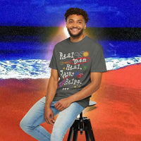 Real Men Heal Garment-Dyed T-shirt