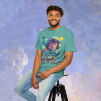 Not of This World Garment-Dyed T-shirt
