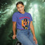 Marine Kingdom Sushi Garment-Dyed T-shirt