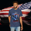 Make America Jezebel Free Garment-Dyed T-shirt