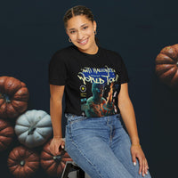 2024 Anti Halloween World Tour Garment-Dyed T-shirt