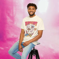 Broken Rosary Garment-Dyed T-shirt