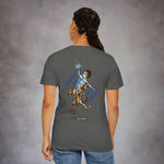 Romans 8:13 Garment-Dyed Tee