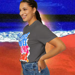 Jesus Loves all his sons Garment-Dyed T-shirt