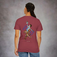 Romans 8:13 Garment-Dyed Tee